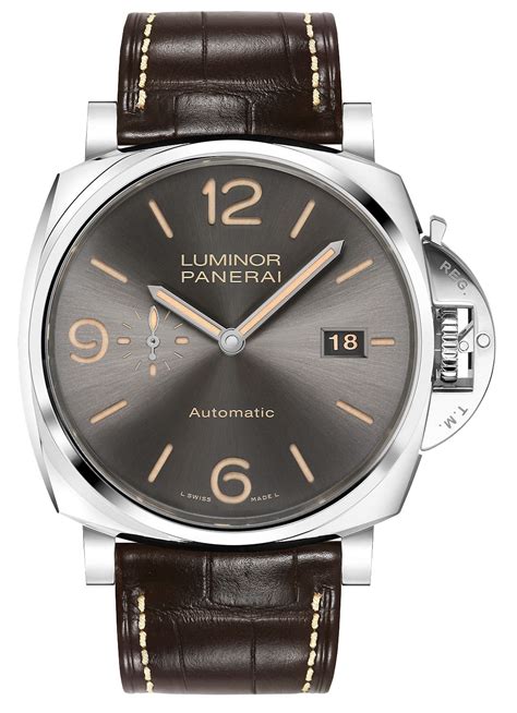 PAM00943 Panerai Luminor Due .